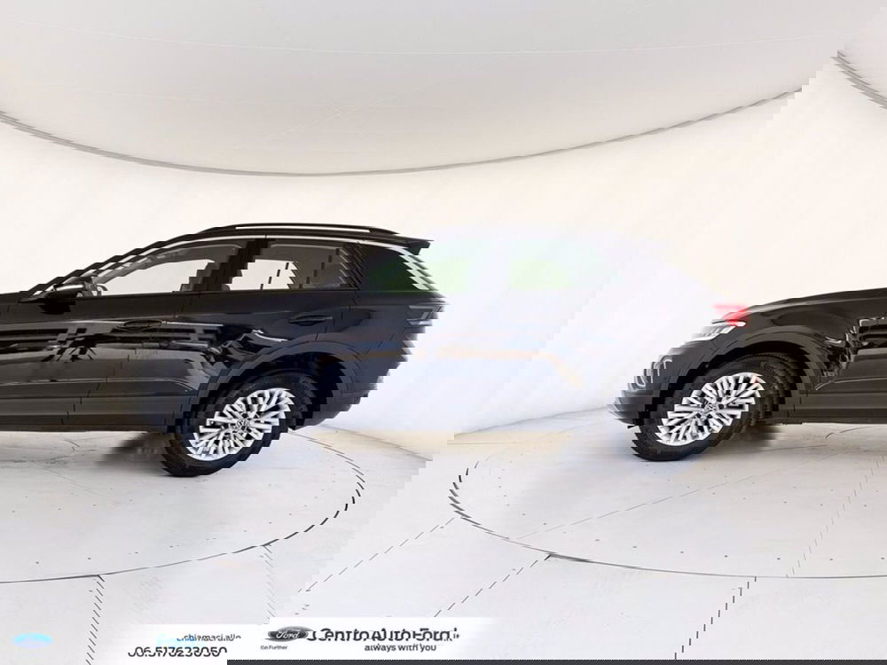 Volkswagen T-Roc usata a Roma (3)