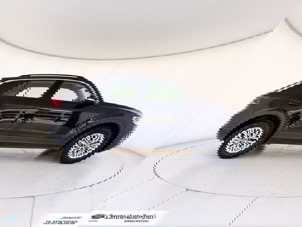 Volkswagen T-Roc usata a Roma (5)