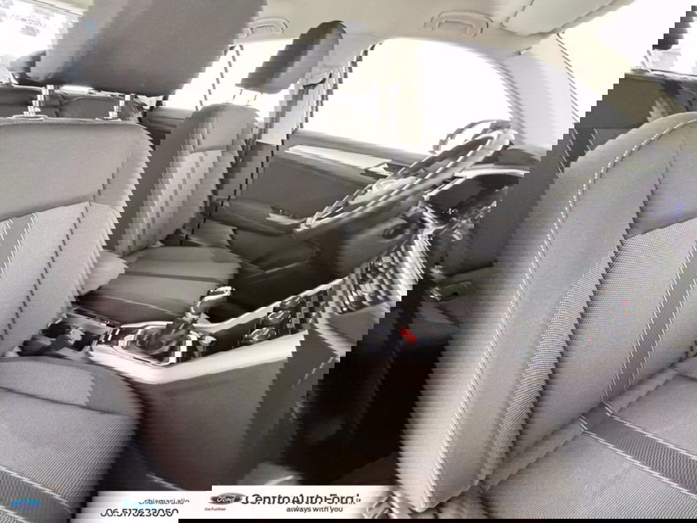 Volkswagen T-Roc usata a Roma (7)