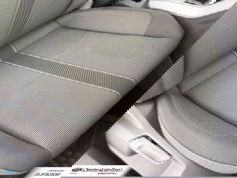 Volkswagen T-Roc usata a Roma (8)