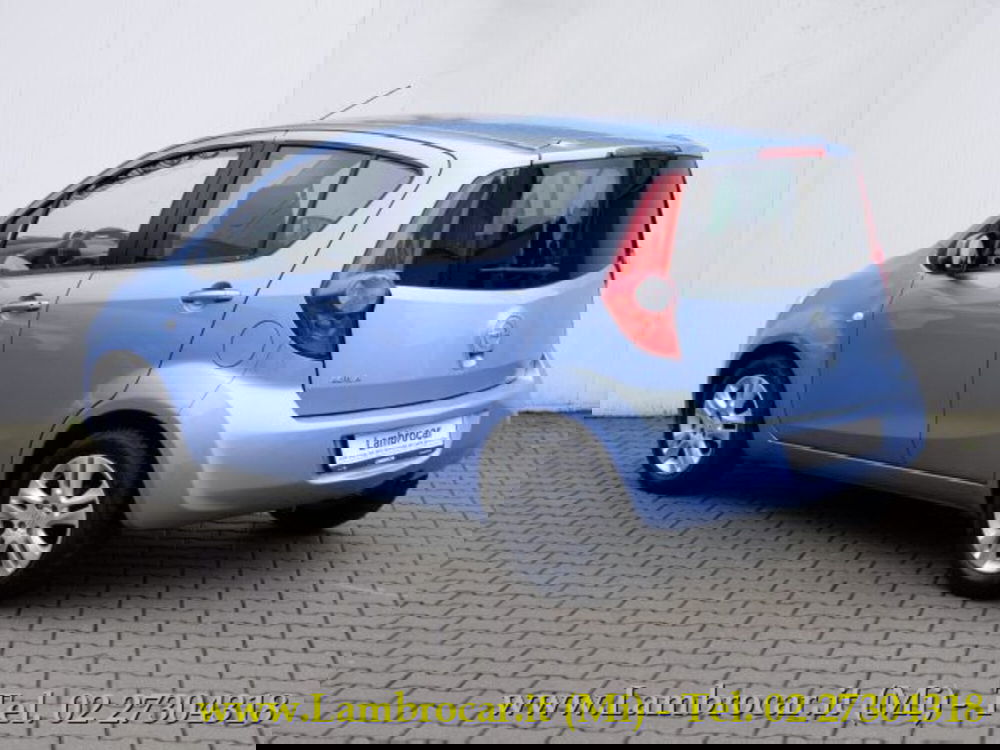 Opel Agila usata a Milano (11)