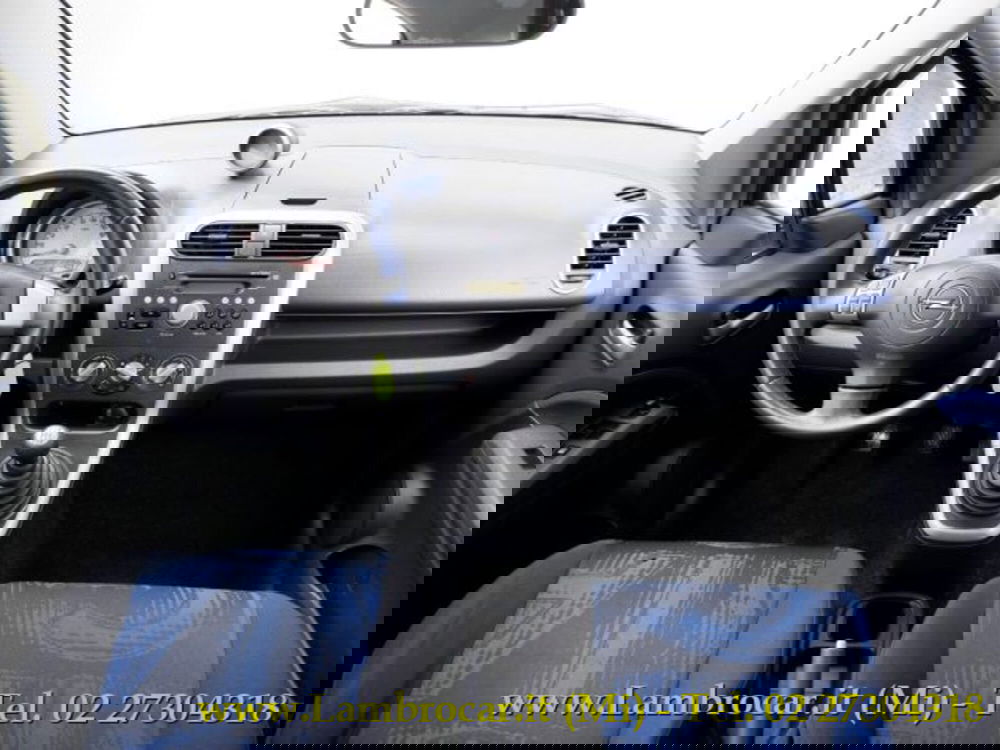 Opel Agila usata a Milano (2)