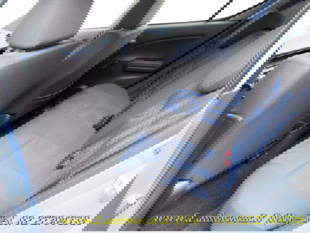 Opel Agila usata a Milano (5)