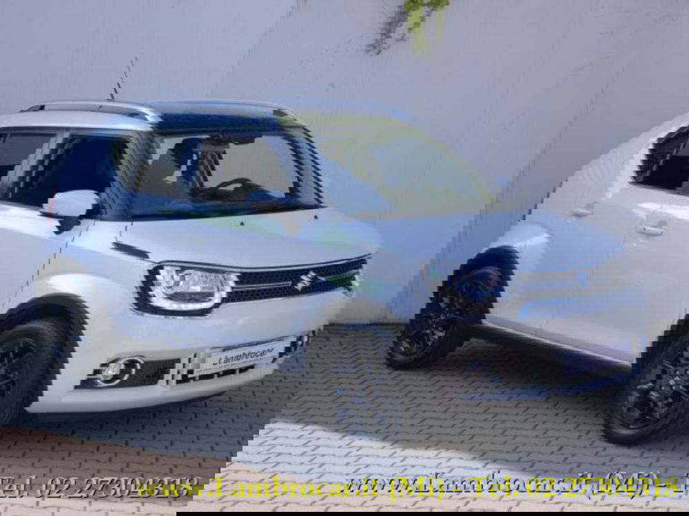 Suzuki Ignis usata a Milano