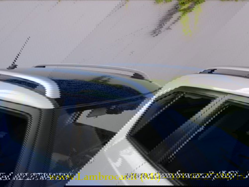 Suzuki Ignis usata a Milano (13)