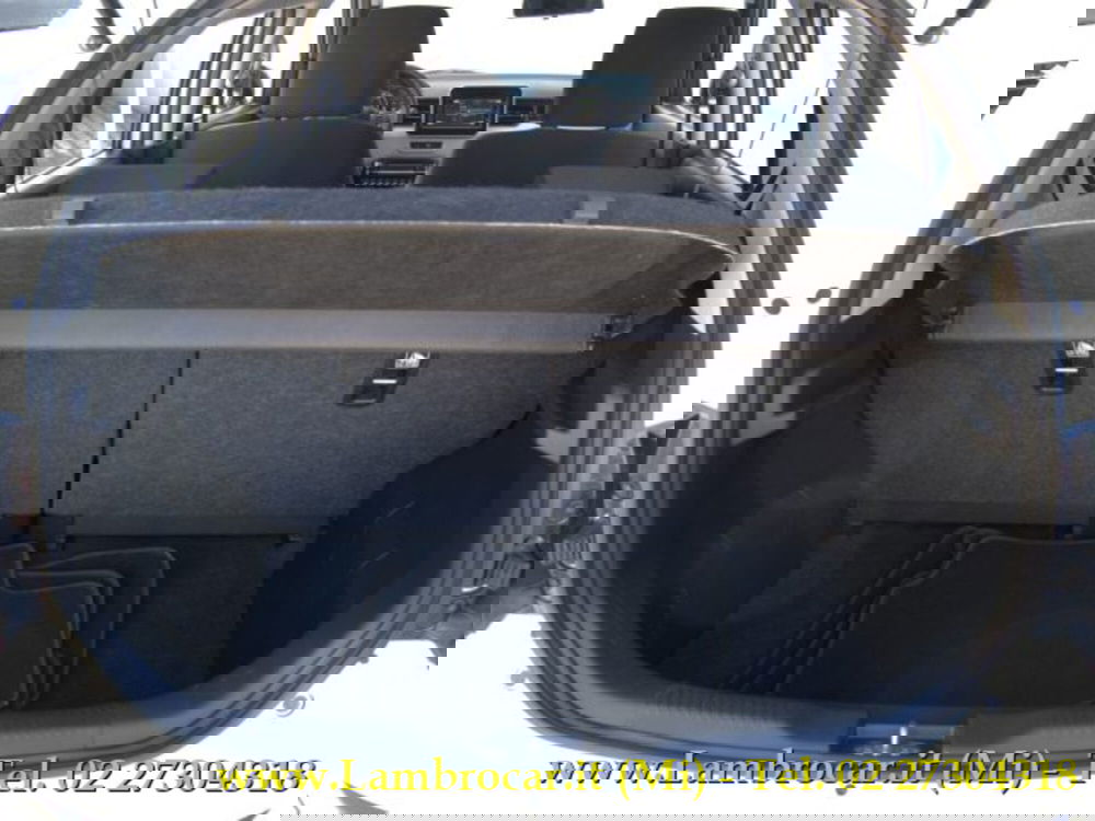 Suzuki Ignis usata a Milano (14)