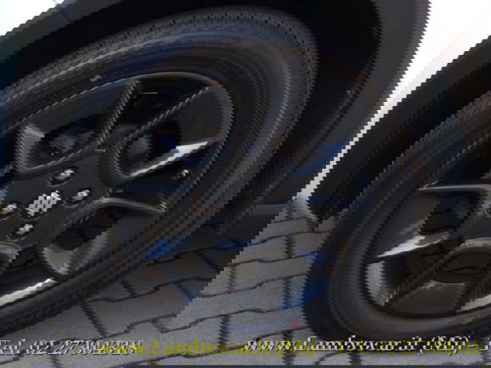 Suzuki Ignis usata a Milano (16)