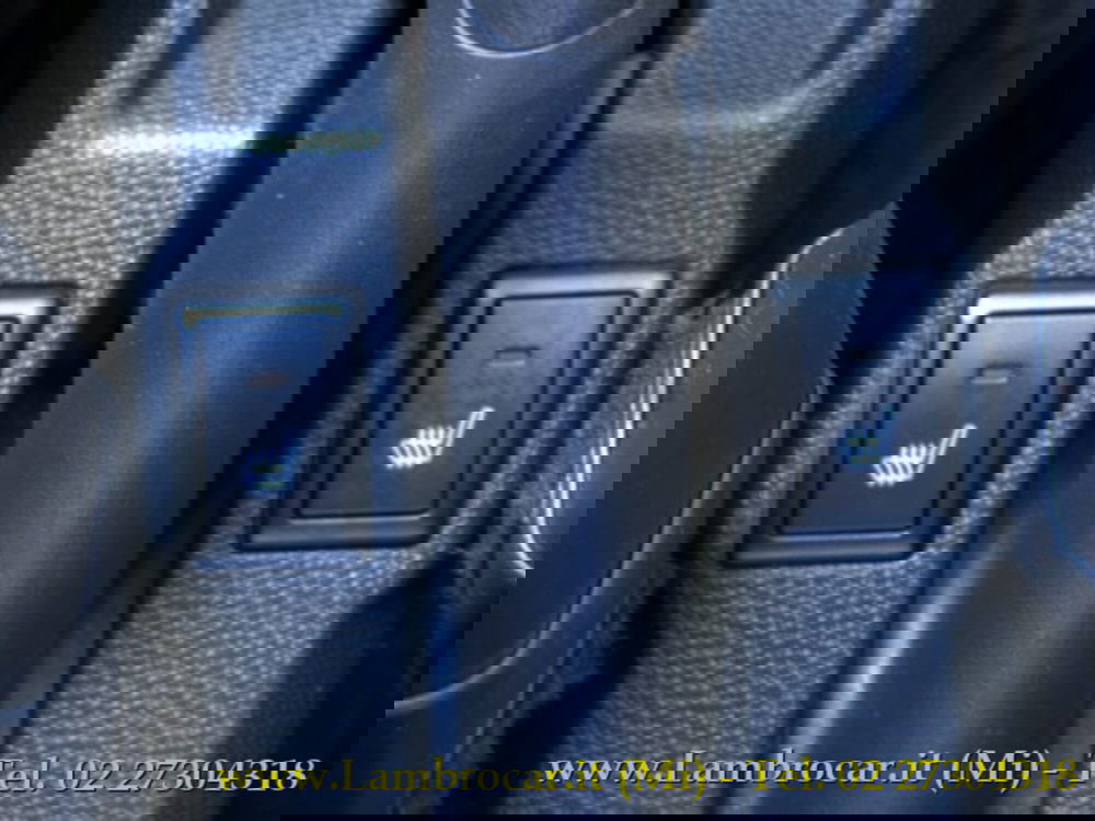 Suzuki Ignis usata a Milano (18)
