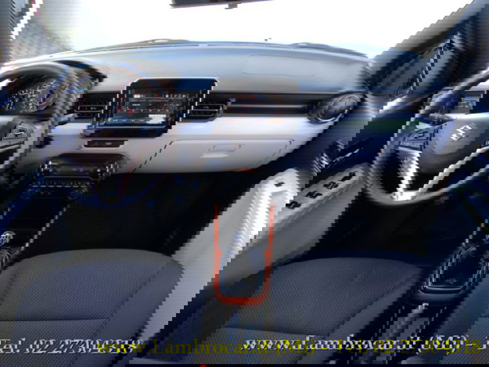 Suzuki Ignis usata a Milano (2)