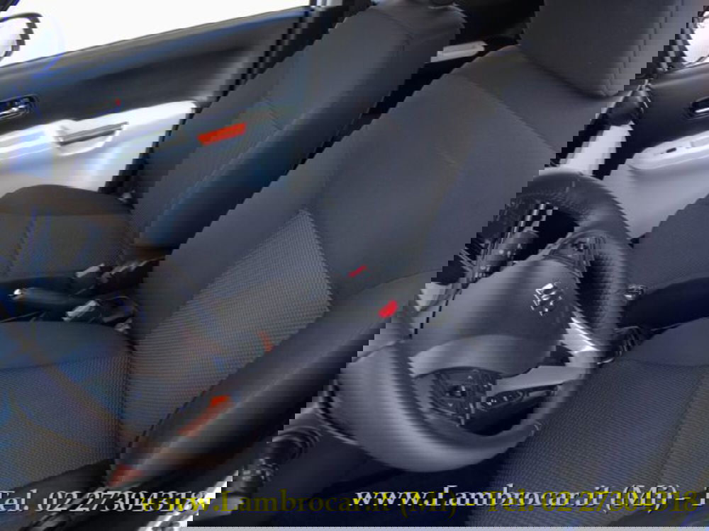 Suzuki Ignis usata a Milano (4)