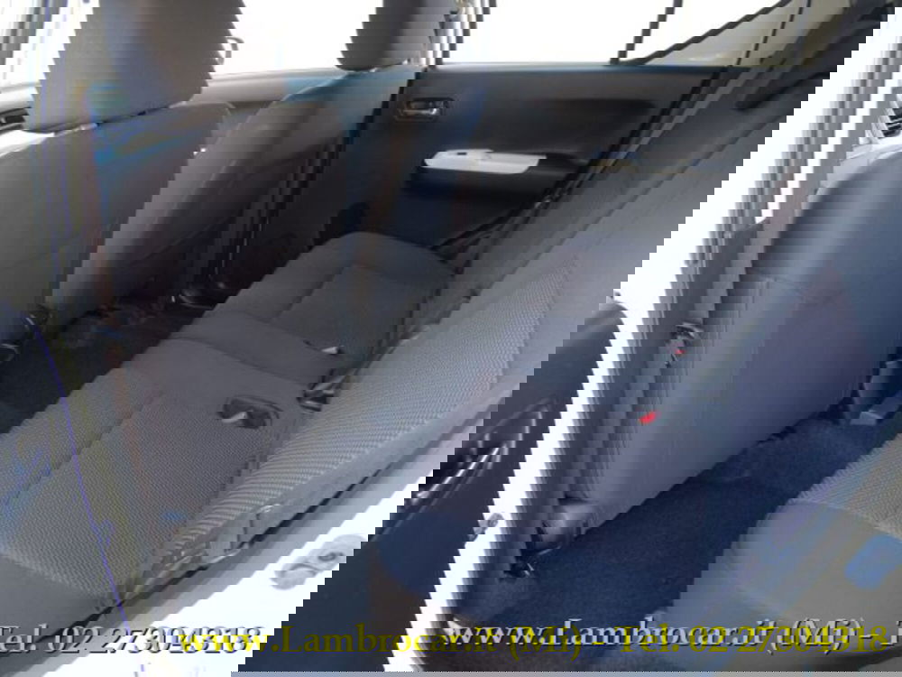Suzuki Ignis usata a Milano (5)