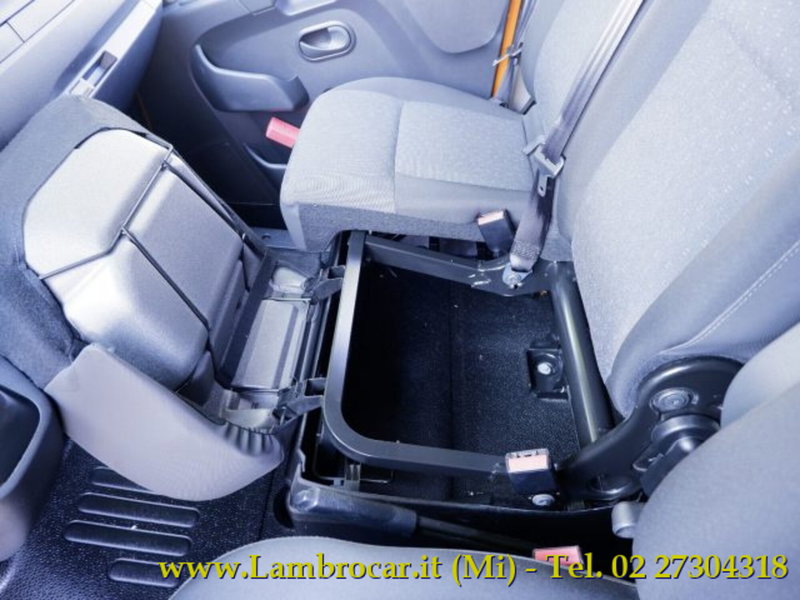 Opel Movano Furgone usata a Milano (10)