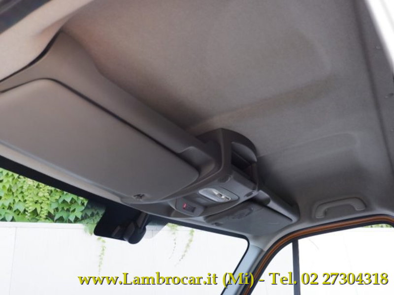 Opel Movano Furgone usata a Milano (11)