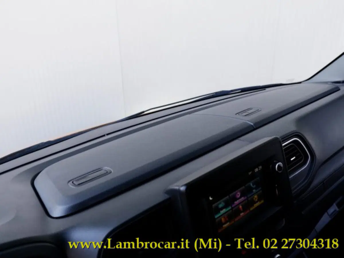 Opel Movano Furgone usata a Milano (12)