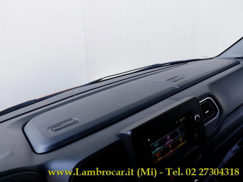 Opel Movano Furgone usata a Milano (12)