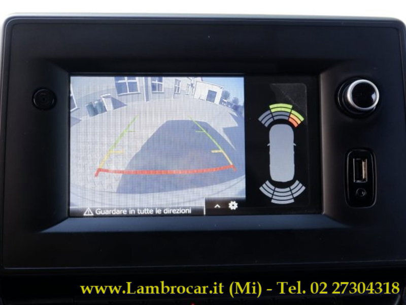 Opel Movano Furgone usata a Milano (13)