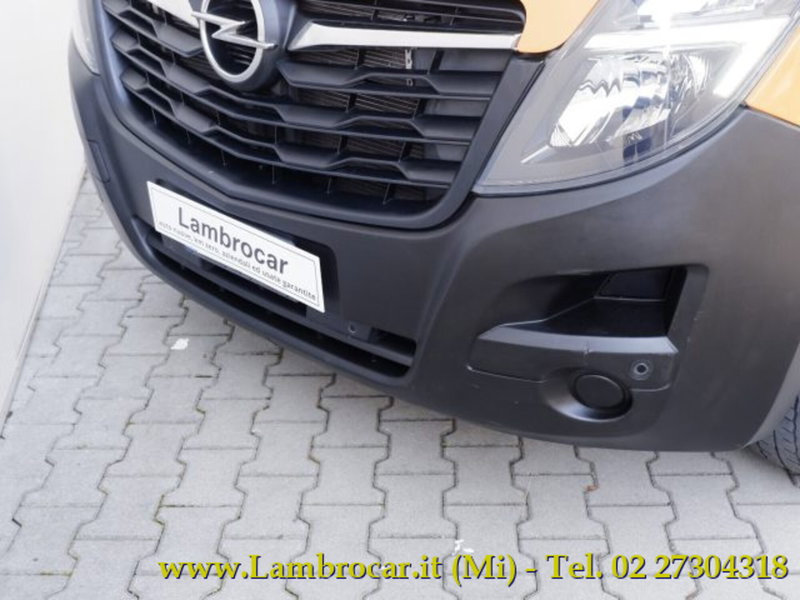 Opel Movano Furgone usata a Milano (15)