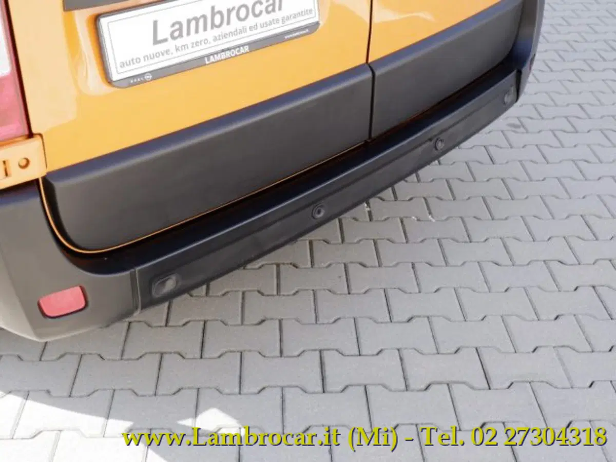 Opel Movano Furgone usata a Milano (16)