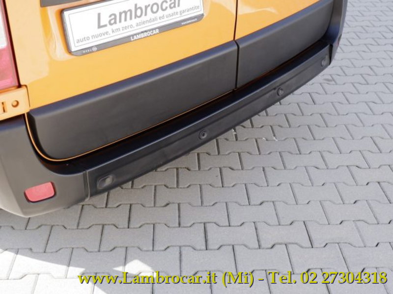 Opel Movano Furgone usata a Milano (16)