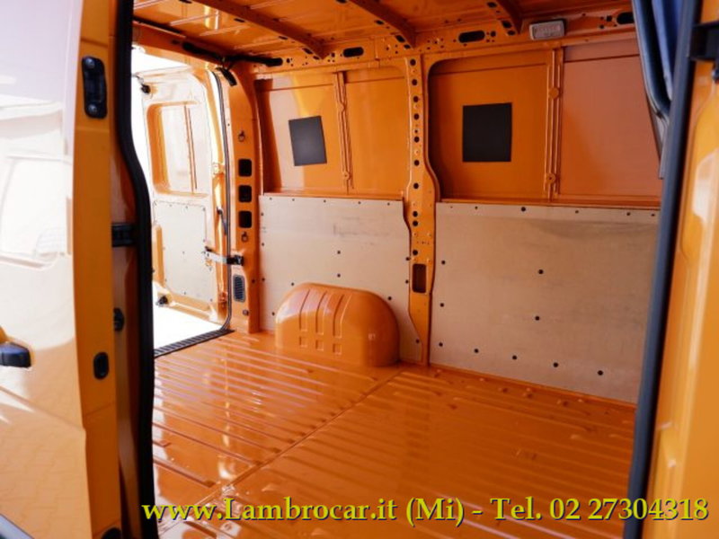 Opel Movano Furgone usata a Milano (18)