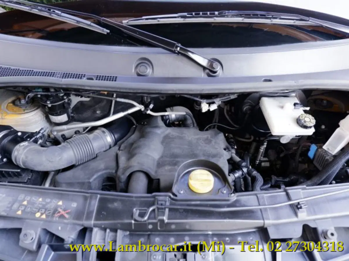 Opel Movano Furgone usata a Milano (19)