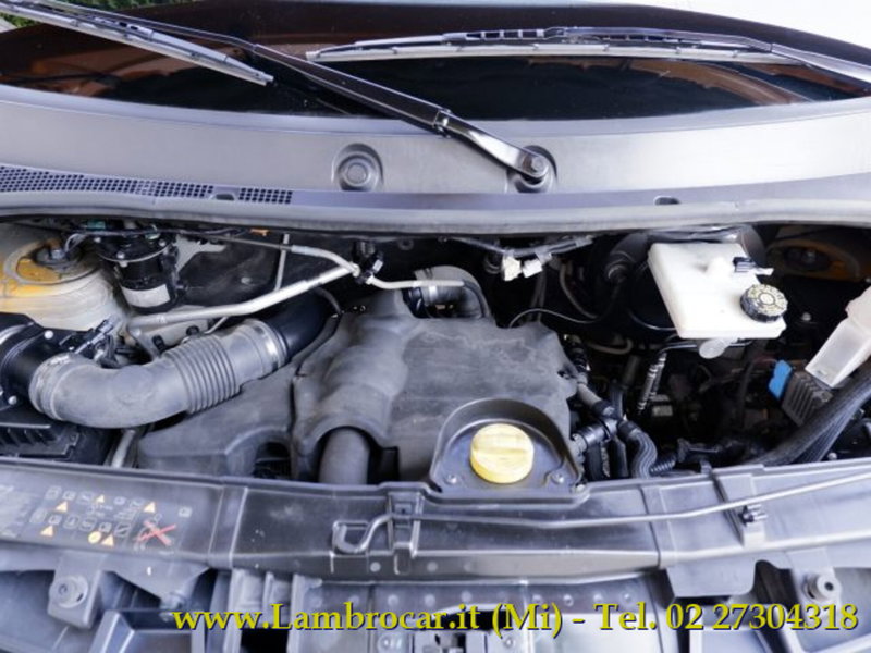 Opel Movano Furgone usata a Milano (19)