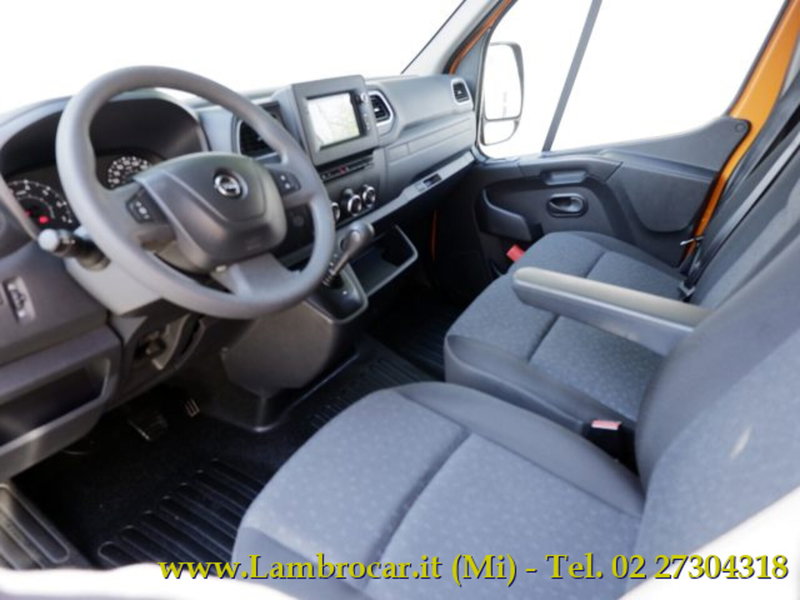 Opel Movano Furgone usata a Milano (2)