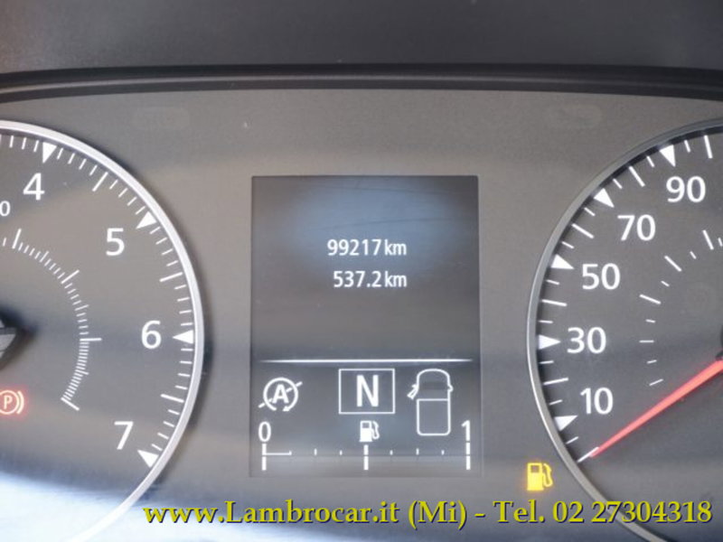 Opel Movano Furgone usata a Milano (4)