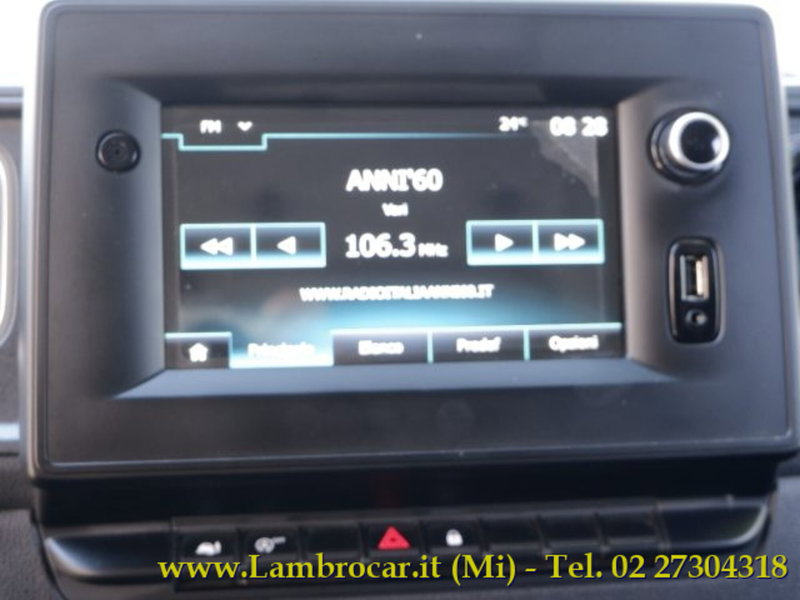 Opel Movano Furgone usata a Milano (5)