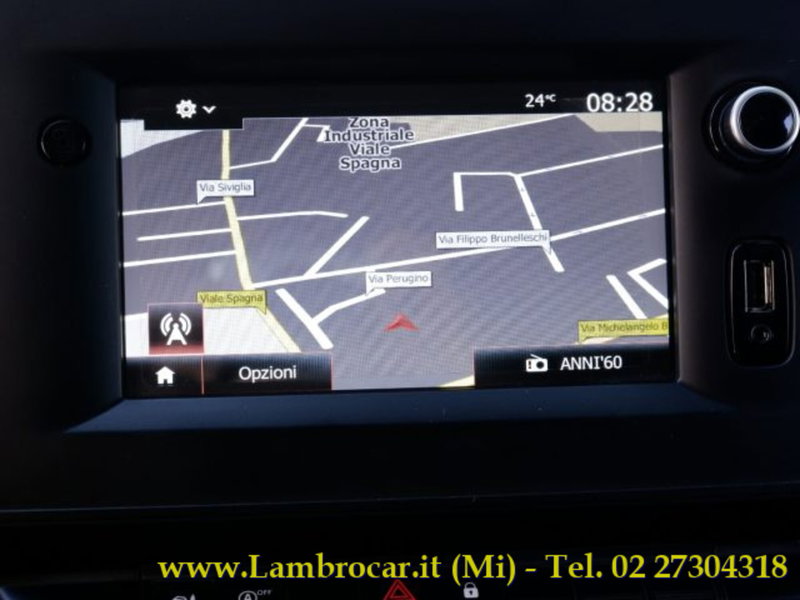 Opel Movano Furgone usata a Milano (6)