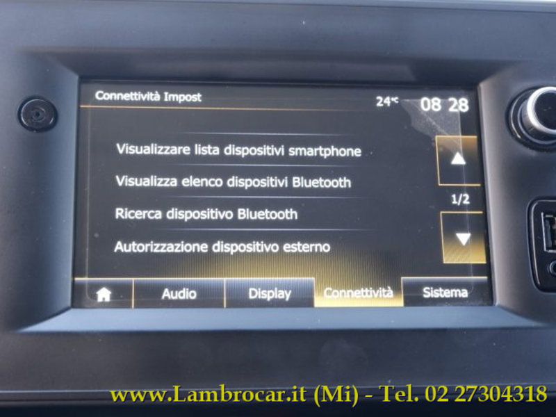 Opel Movano Furgone usata a Milano (7)