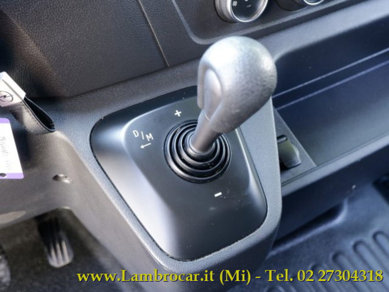 Opel Movano Furgone usata a Milano (9)