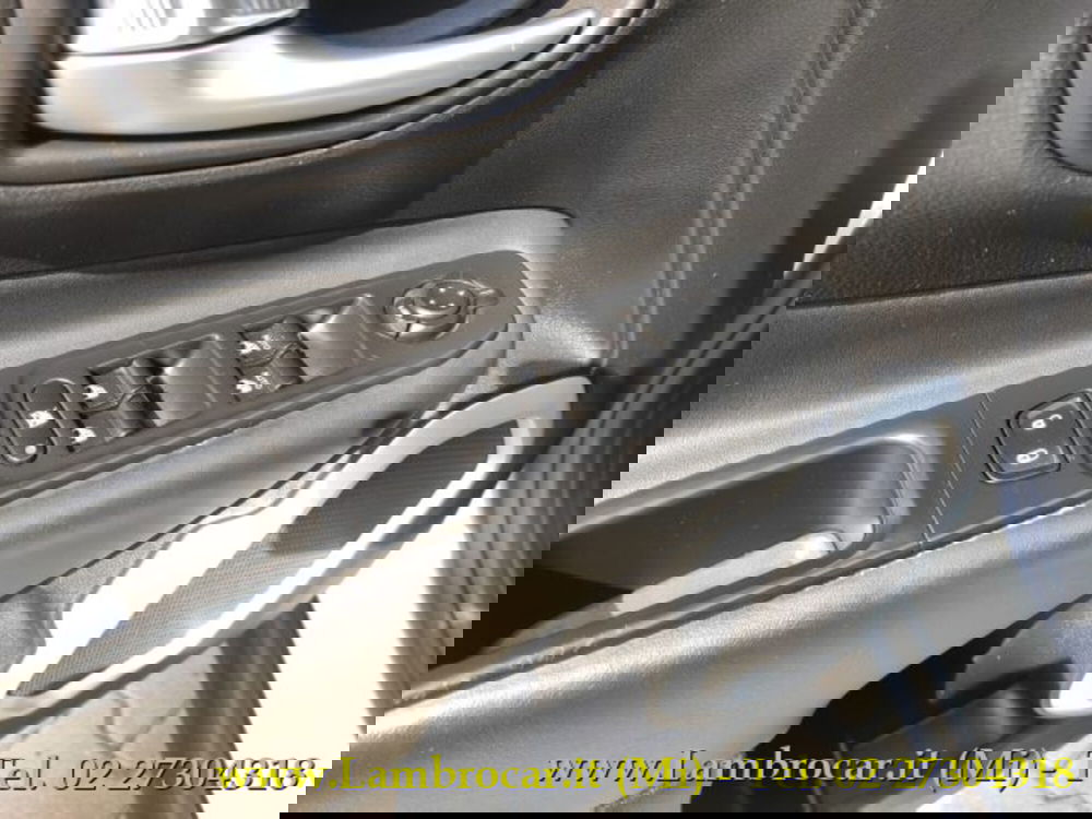 Jeep Renegade usata a Milano (11)