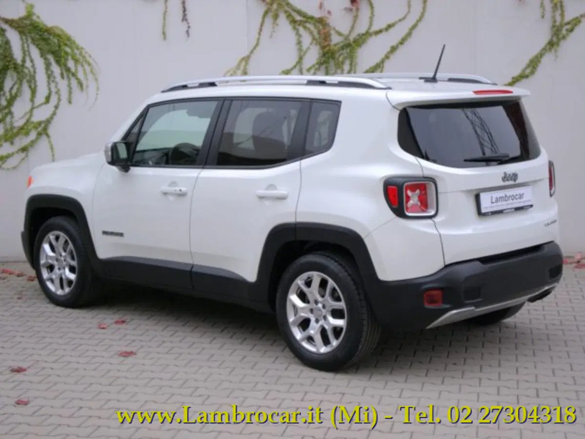 Jeep Renegade usata a Milano (15)