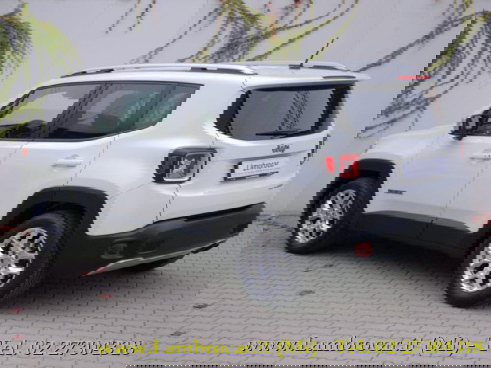 Jeep Renegade usata a Milano (15)