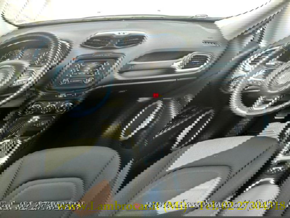 Jeep Renegade usata a Milano (2)