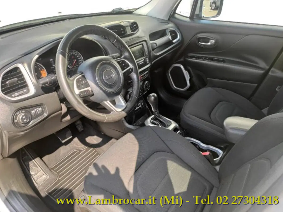 Jeep Renegade usata a Milano (3)