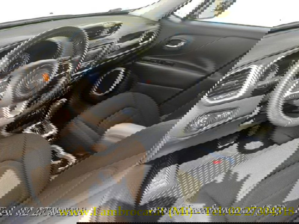 Jeep Renegade usata a Milano (3)