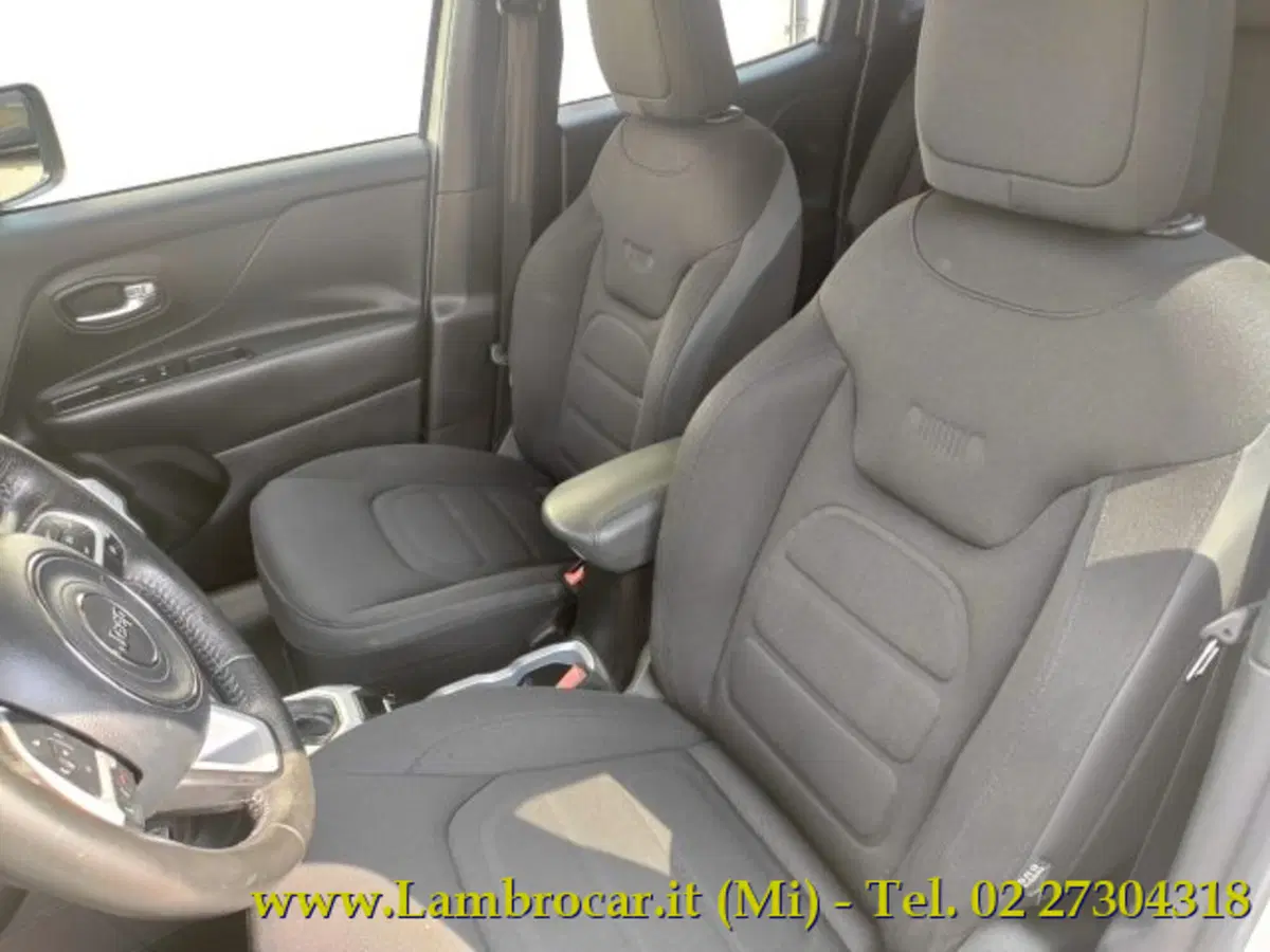 Jeep Renegade usata a Milano (4)