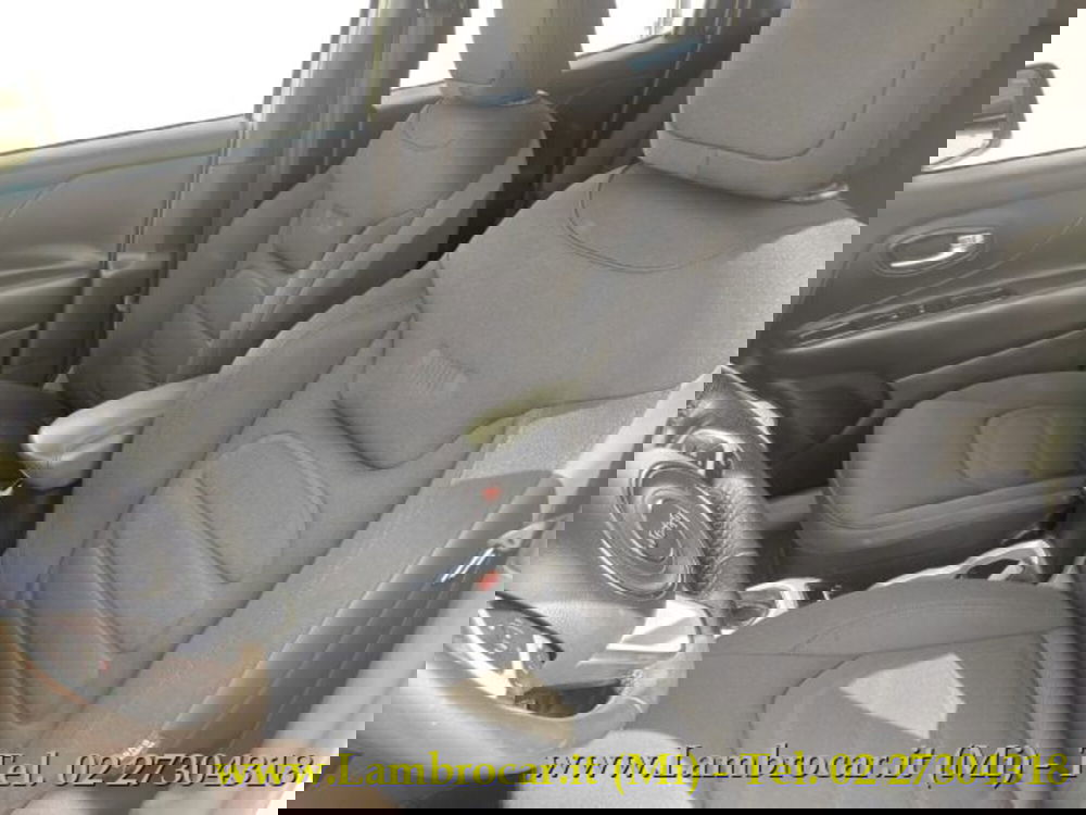 Jeep Renegade usata a Milano (4)