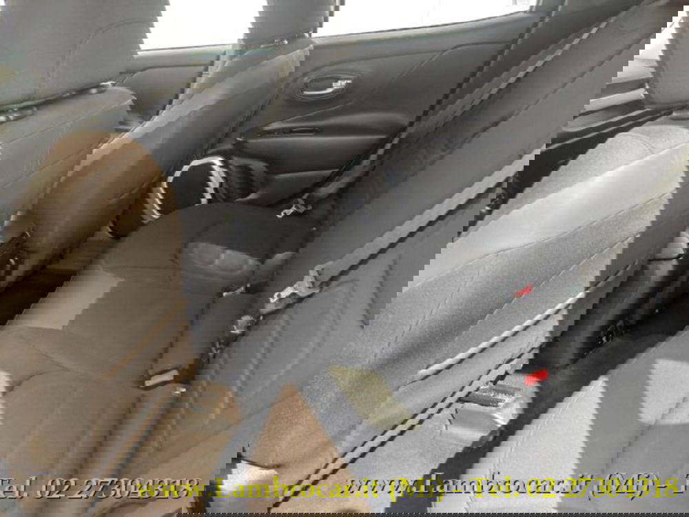 Jeep Renegade usata a Milano (5)