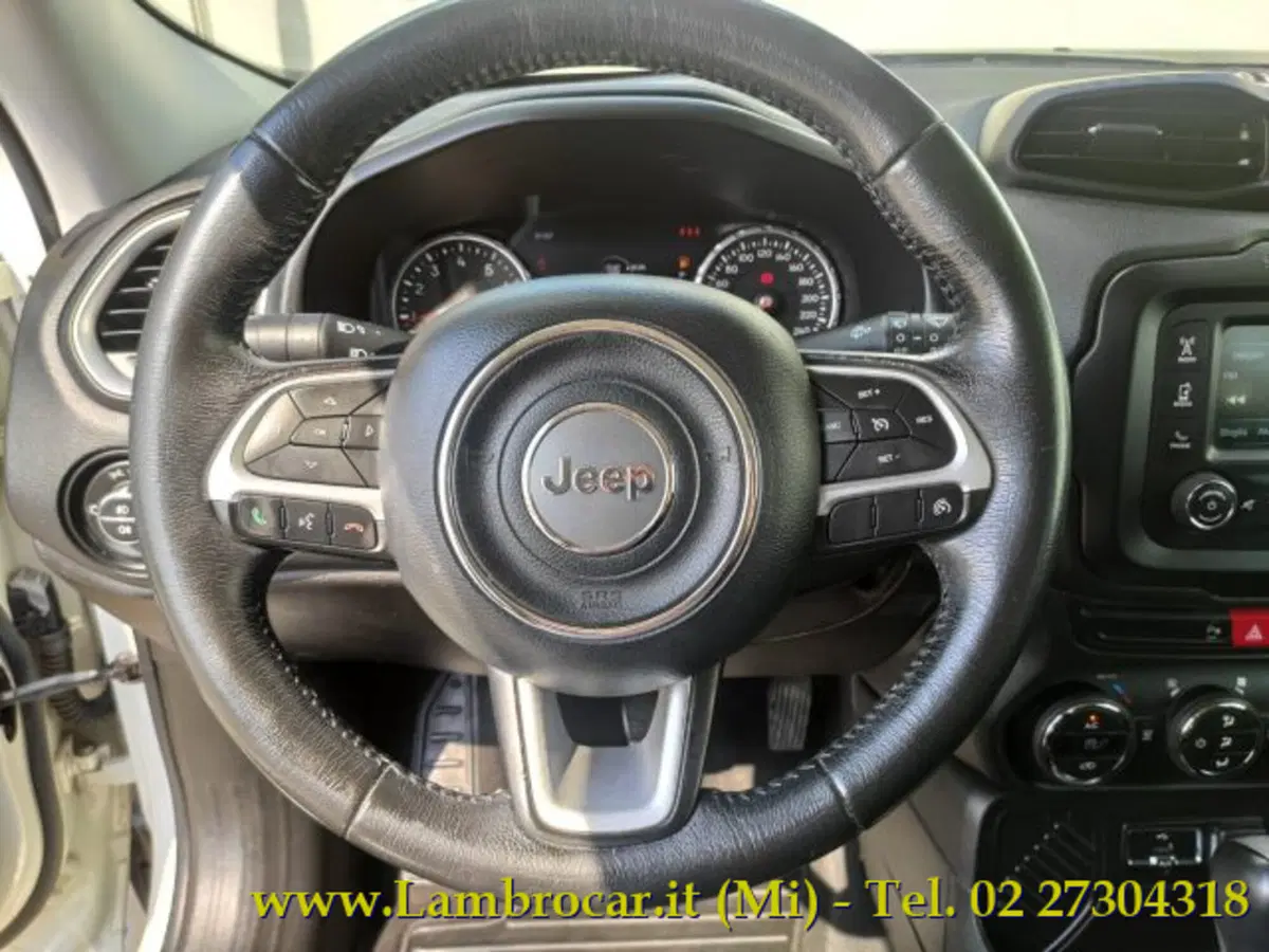 Jeep Renegade usata a Milano (6)