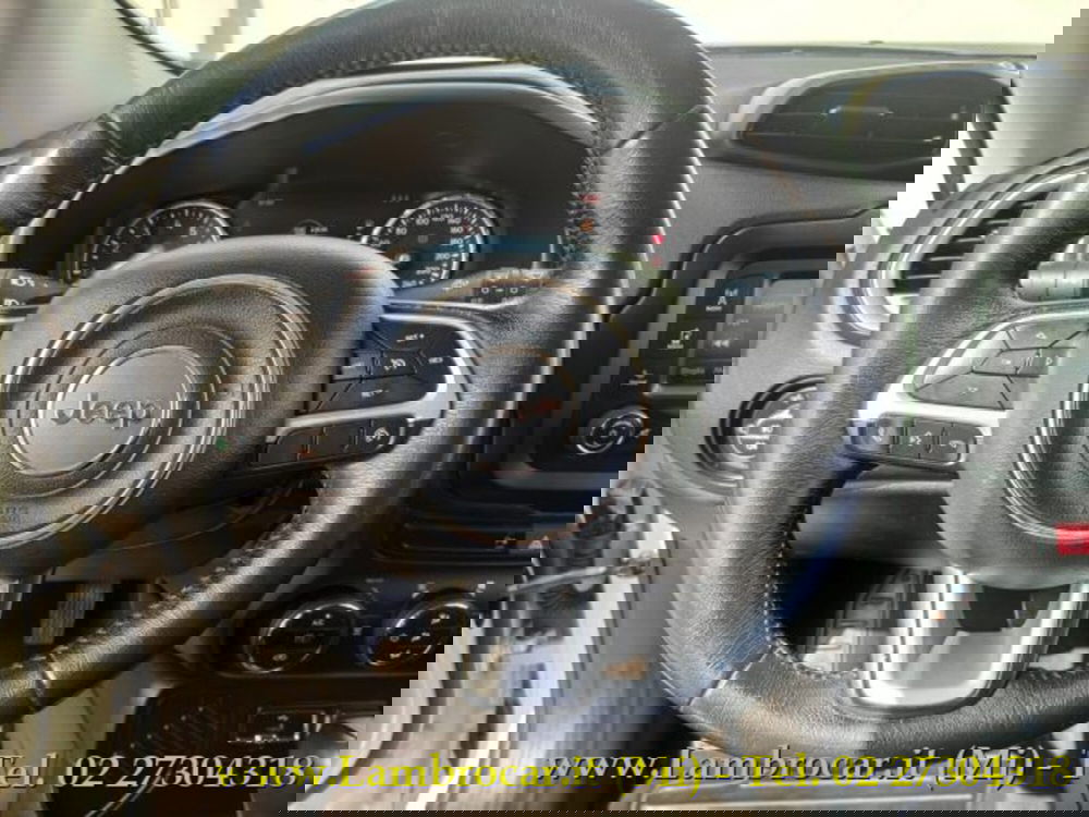 Jeep Renegade usata a Milano (6)