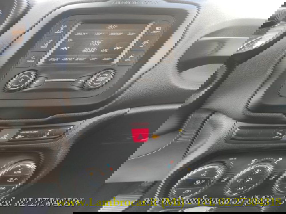 Jeep Renegade usata a Milano (7)