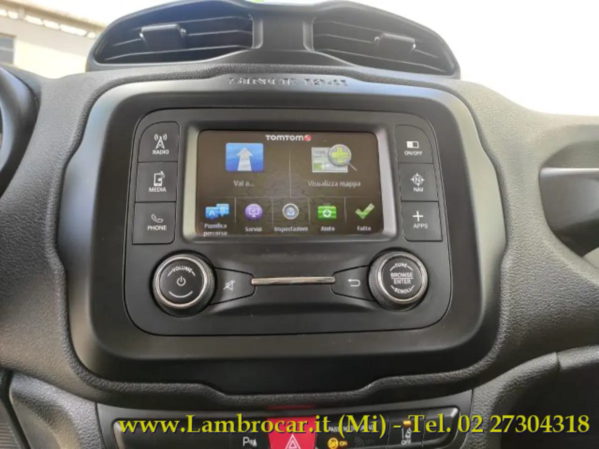 Jeep Renegade usata a Milano (8)
