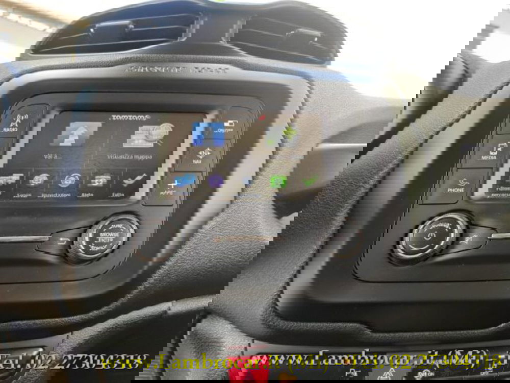 Jeep Renegade usata a Milano (8)