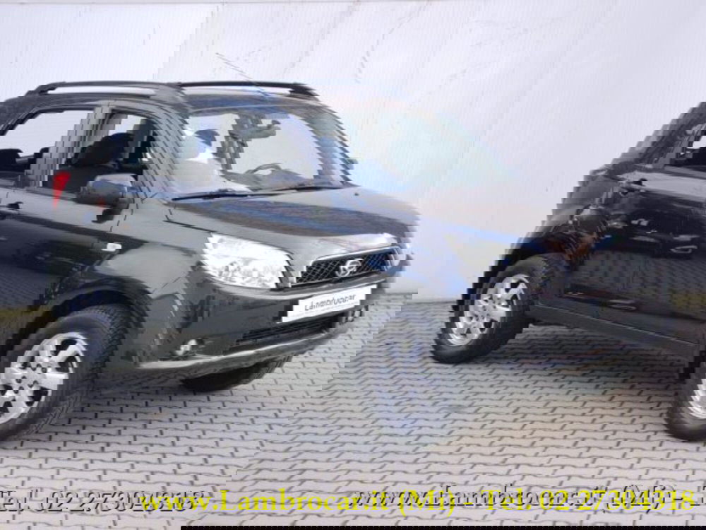 Daihatsu Terios usata a Milano