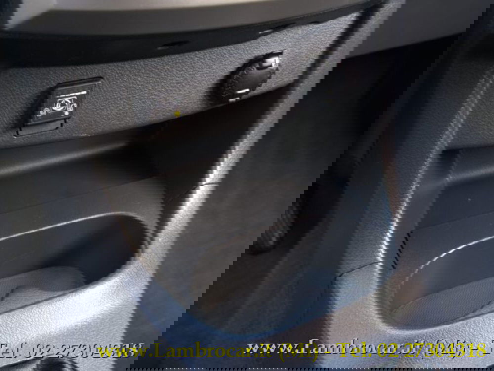 Daihatsu Terios usata a Milano (11)
