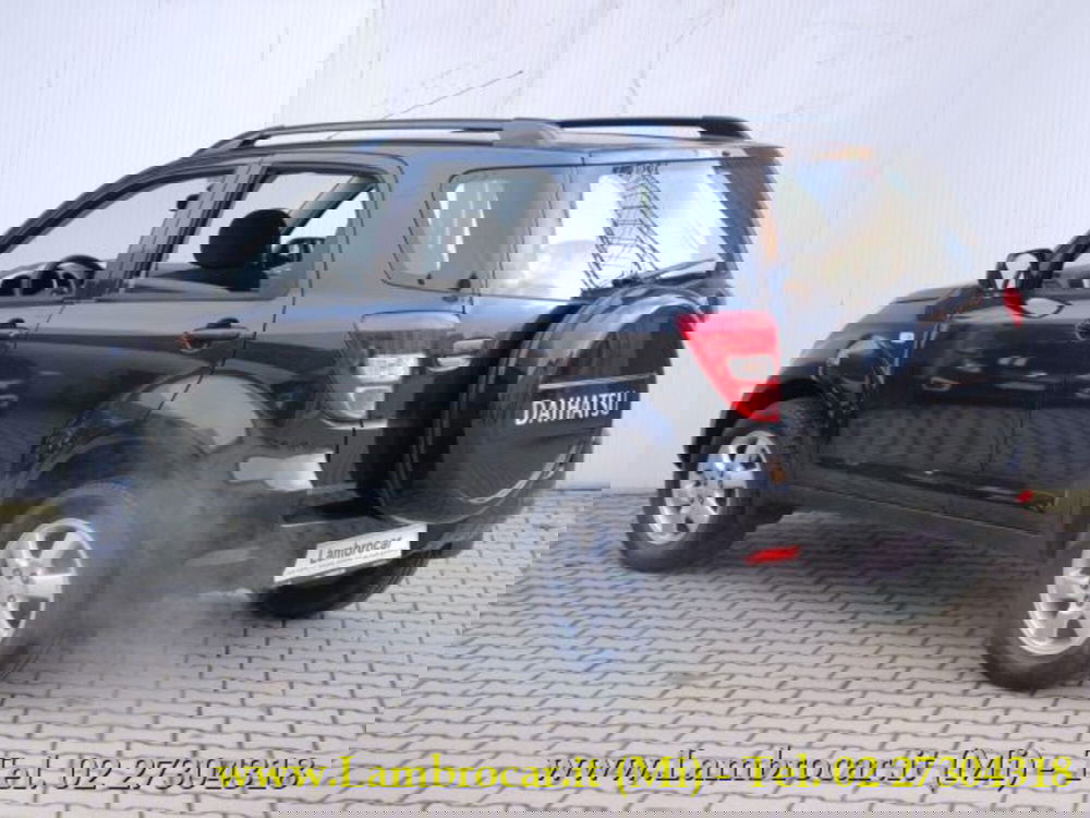 Daihatsu Terios usata a Milano (16)