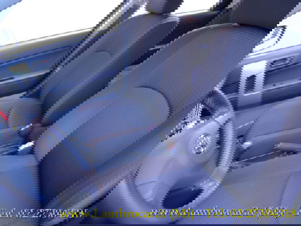 Daihatsu Terios usata a Milano (4)